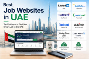 Best Job Websites in UAE: Top Platforms to Find Your Dream Job in 2026