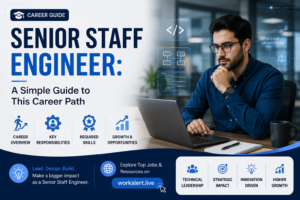Senior Staff Engineer: A Simple Guide to This Career Path