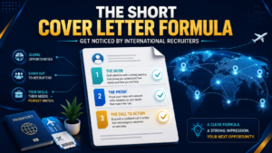 The Cover Letter Formula Global Recruiters Actually Read