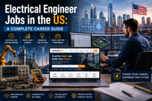 Electrical Engineer Jobs in the US: A Complete or simple Career Guide