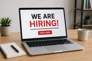 Job Vacancy Urgent Hiring in the US: 7 Immediate Job Openings You Can Apply for Today