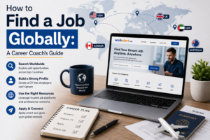 Finding a Job Abroad in 2026: A Practical Guide to International Career Opportunities