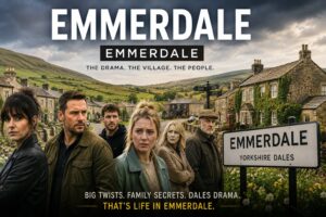 Emmerdale Emmerdale: Latest Drama in the Dales