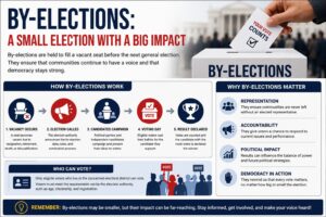 By-Elections: How They Work and Why They Matter 