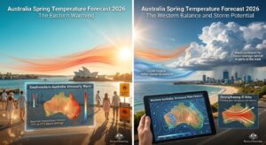 Australia Spring Temperature Forecast 2026: 7 Key Weather Trends to Expect