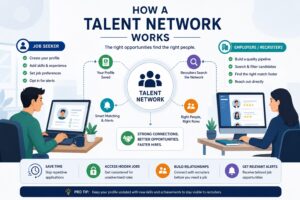 What Is a Talent Network? 7 Powerful Ways to Get Hired Faster in 2026