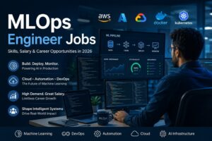 MLOps Engineer Jobs: 7 Skills, Salary & Career Opportunities in 2026