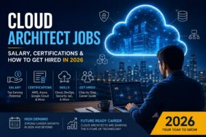 Cloud Architect Jobs: 7 Essential Certifications, Salary Insights & How to Get Hired in 2026